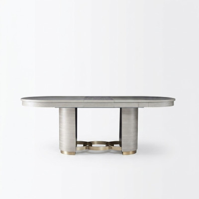 Dining table designer furniture Italian style dining room furnishings