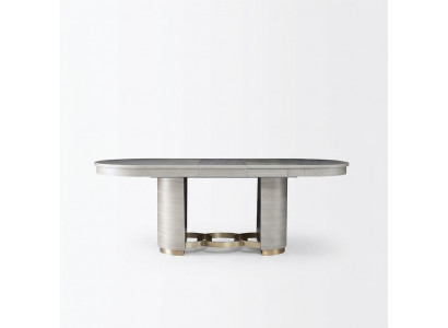 Dining table designer furniture Italian style dining room furnishings