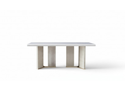 Dining table furniture living room dining room tables wooden table Italian
