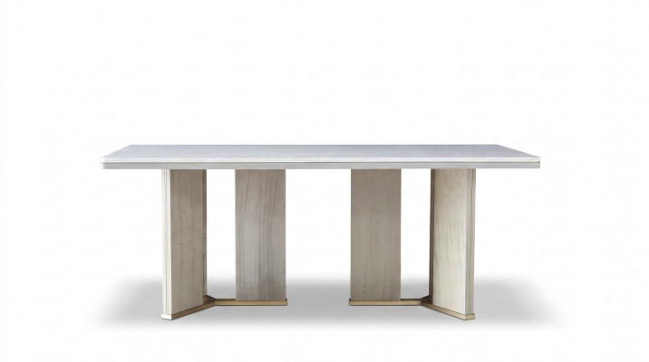Dining table dining room designer upholstery luxury table tables 200x100cm dining tables