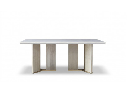 Dining table dining room designer upholstery luxury table tables 200x100cm dining tables