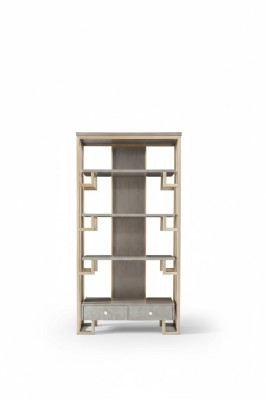 Luxury stainless steel display cabinet, wooden designer cabinet display shelf, cabinets