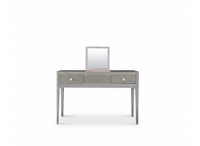 Designer console dressing table cosmetic table decor mirror dresser vanity