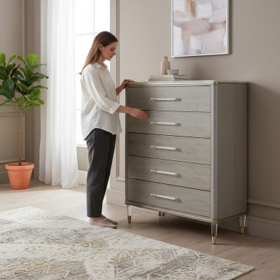Chests of drawers sideboard stylish dresser bedroom designer lowboard