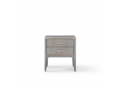 Luxury designer furniture bedroom nightstand console side tables