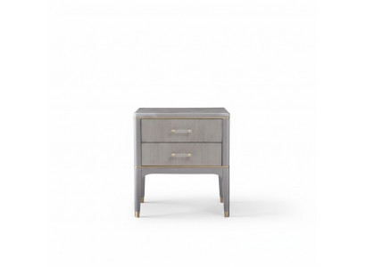 Luxury designer furniture bedroom nightstand console side tables