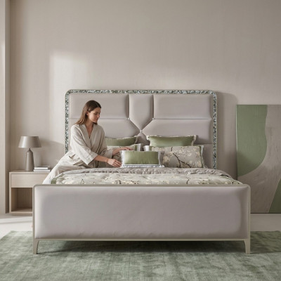 Beds Double Bed Design Bedroom Wood Bed Beds 150x200cm Hotel