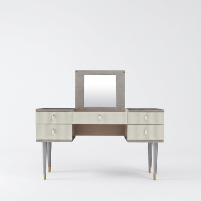 Luxury Vanity Design Tables Makeup Dressing Mirror Console