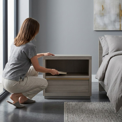 Console nightstand side tables wood new luxury console furniture