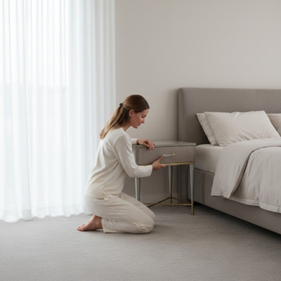 Nightstand consoles, side tables, wood, new luxury designer furniture
