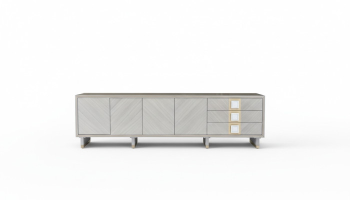 RTV cabinet lowboard TV furniture TV stand designer television cabinet