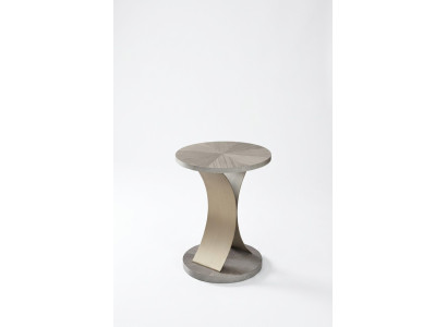 Side table table luxury furniture tables round newspaper rack Italian.