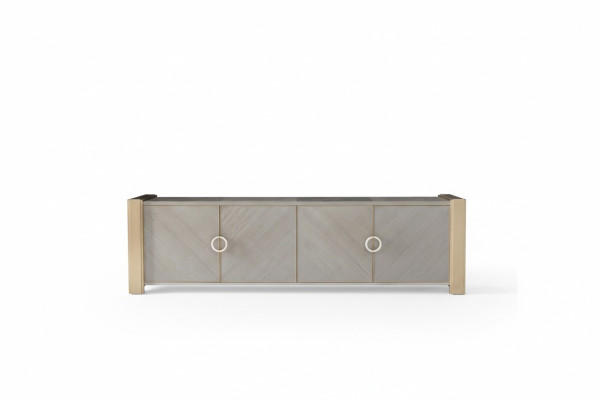 Design dresser cabinet sideboard wood furniture dressers consoles