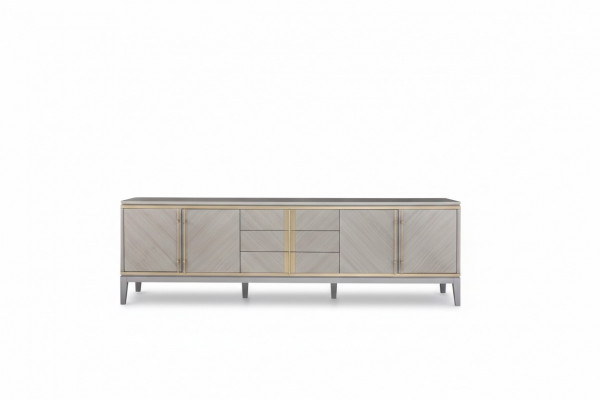 Italian style furniture dresser lowboard cabinet designer dressers