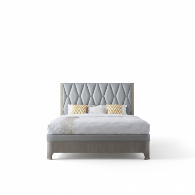 American style furniture luxury bedroom bed hotel beds design