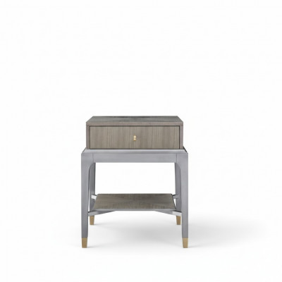 Bedside table solid wood bedside tables console table night modern style