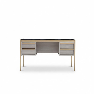 Luxury design furniture desk wood table wood tables desks secrétaire