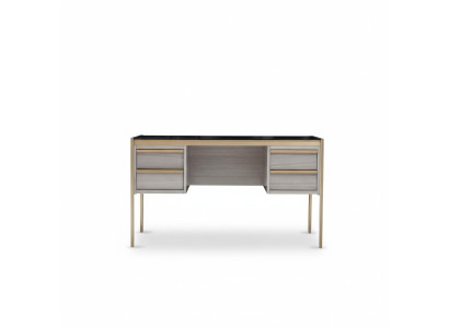 Luxury design furniture desk wood table wood tables desks secrétaire