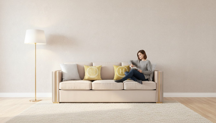 Living room designer furniture sofa suite couch upholstery complete sofa
