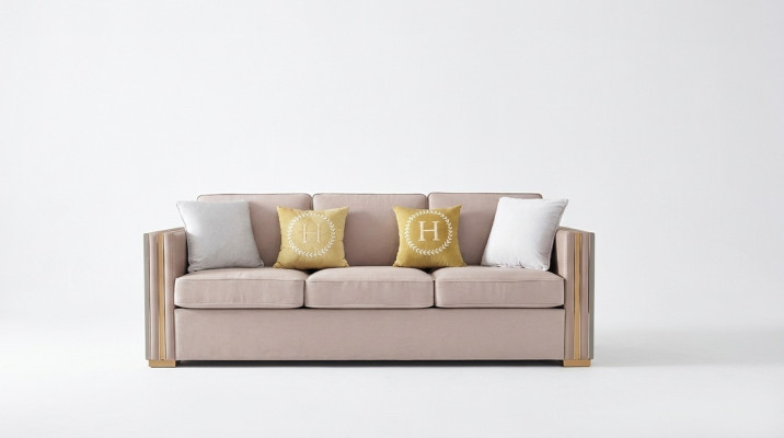 Living room designer furniture sofa suite couch upholstery complete sofa