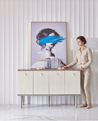 Designer dresser, stylish dressers, bedroom, living room, sideboard