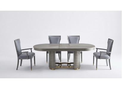 High-quality dining room furniture hotel style complete set table
