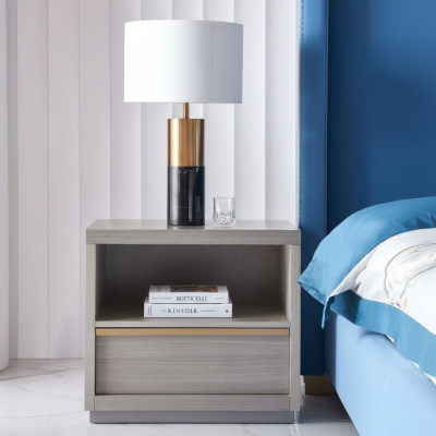 Hotel furniture furnishings bedside console tables nightstands console