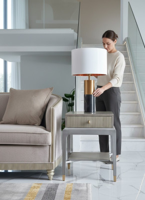 Side table coffee table bedroom dresser tables console design