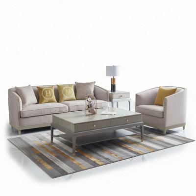 Luxury coffee table, living room, wood tables, high-quality furniture, side table