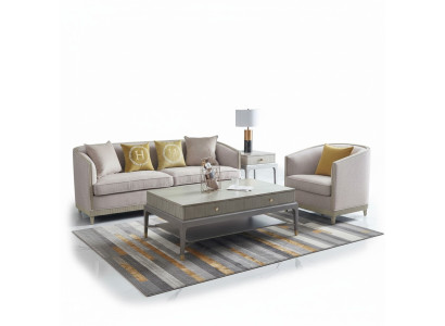 Luxury coffee table, living room, wood tables, high-quality furniture, side table