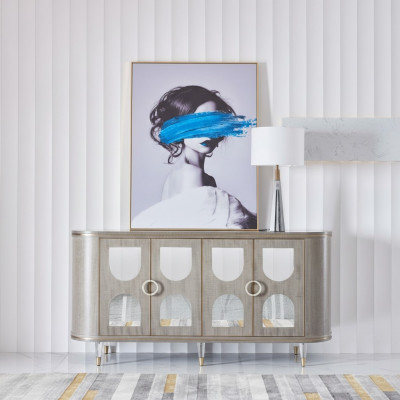 Luxury dressers cabinet dresser cabinets sideboard Dubai hotel furniture