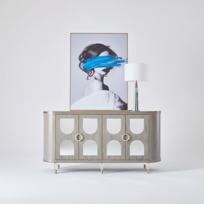 Luxury dressers cabinet dresser cabinets sideboard Dubai hotel furniture