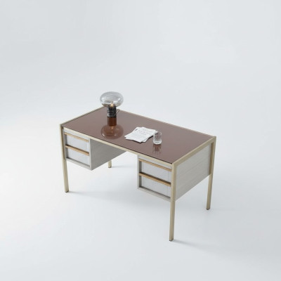 Luxury desk table desks office executive tables furnishing furniture
