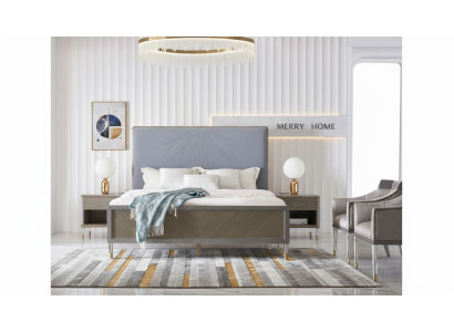 Bedside table luxury wood bedside tables table consoles decor night modern style