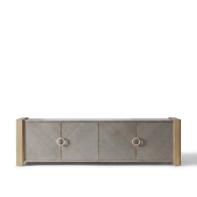Luxury RTV sideboard cabinet dressers cabinets sideboard lowboard