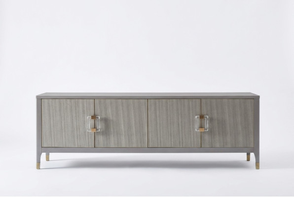 RTV wood sideboard luxury living room designer furniture dresser cabinet