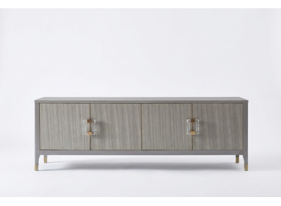 RTV wood sideboard luxury living room designer furniture dresser cabinet