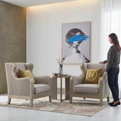 Luxury side table designer furniture tables side tables newspaper table