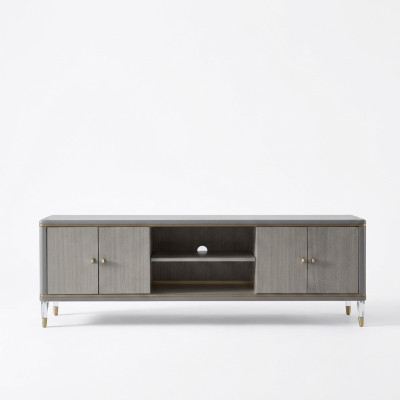 Italian furniture living room furniture cabinet dresser sideboards