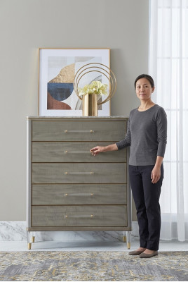 Chest of drawers, wardrobe, designer furniture, stylish decorative dresser, furnishings
