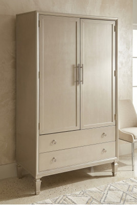 Wardrobe bedroom furniture design Italian wooden cabinet