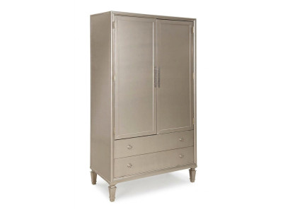 Wardrobe bedroom furniture design Italian wooden cabinet