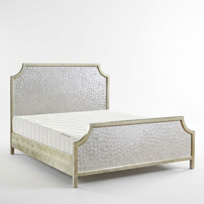 Royal bed bedroom luxury bed double beds wood 180x200cm luxury