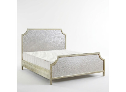 Royal bed bedroom luxury bed double beds wood 180x200cm luxury