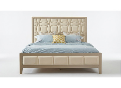 Bedroom luxury bed double beds wood 180x200cm royal bed luxury