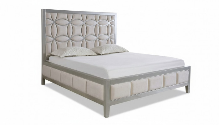 Double beds royal bed bedroom decorative modern bed wood 180x200cm