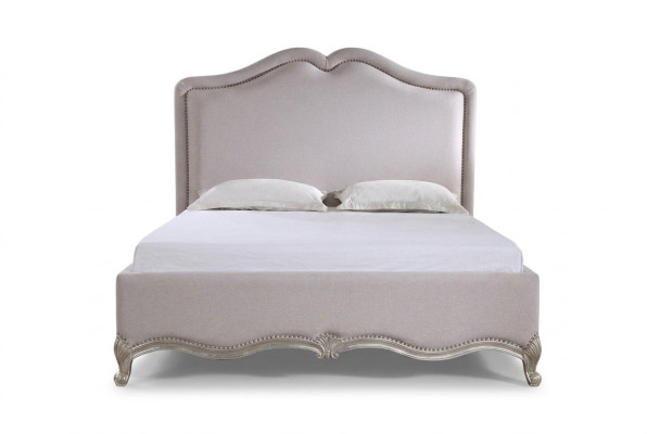Luxury hotel beds double bed design wood classic 180x200 bedroom.
