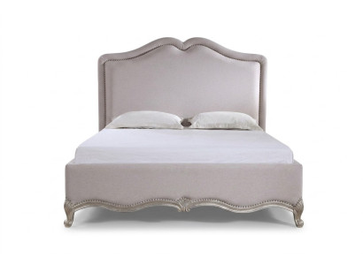 Luxury hotel beds double bed design wood classic 180x200 bedroom.