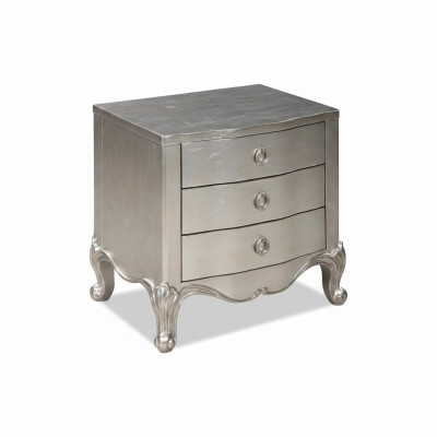 Bedside table consoles side tables table luxury hotel bedroom furniture wood new