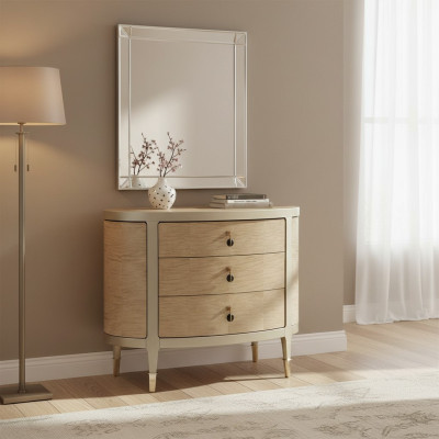 Side table living room nightstand wood luxury furniture side table